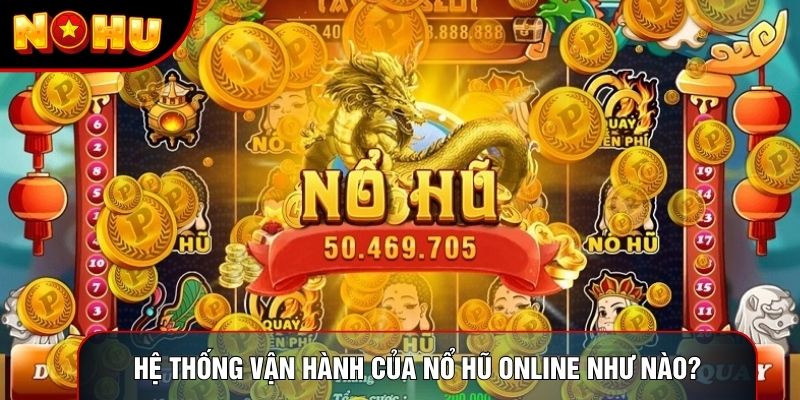 Hệ thống vận hành của nổ hũ online như nào? Hệ thống vận hành của nổ hũ online như nào?