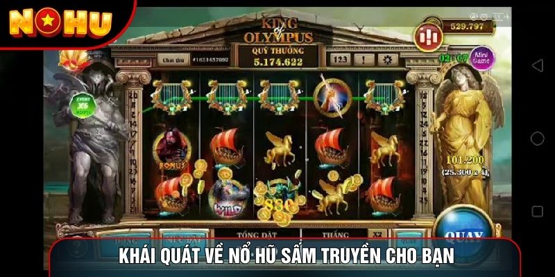 Khái quát về nổ hũ sấm truyền cho bạn Khái quát về nổ hũ sấm truyền cho bạn