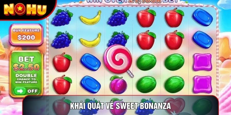 Khái quát về Sweet bonanza Khái quát về Sweet bonanza